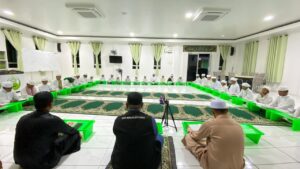 Aktiviti hafazan dan pembelajaran pelajar Maahad Tahfiz Assohabah