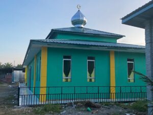 Bangunan Maahad Tahfiz Assohabah Kg Tobo-Tobo Semporna