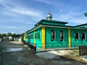 Kawasan Maahad Tahfiz Assohabah di Semporna Sabah