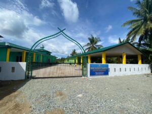 Bangunan Maahad Tahfiz Assohabah Kg Tobo-Tobo Semporna