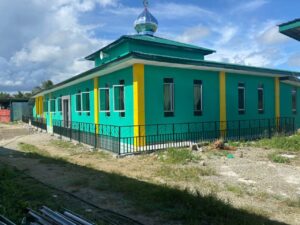Kemudahan Maahad Tahfiz Assohabah Kg Tobo-Tobo